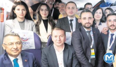 Biz ilk turda bu işi bitireceğiz