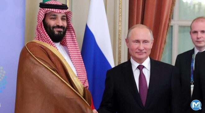 Bloomberg: Rusya ve Suudi Arabistan, Biden’ın planlarını bozacak bir ‘ittifakı’ kurdu