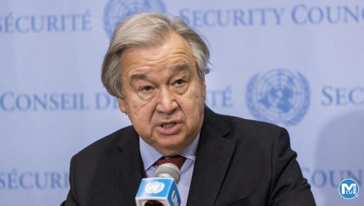 BM Genel Sekreteri Guterres: Oruç, bana İslam’ın gerçek yüzünü gösterdi