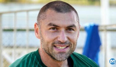 Burak Yılmaz’dan beklenmedik paylaşım! Takımdan ayrılıyor mu? Veda etti, kulüp şaşkına döndü…