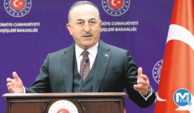 Çavuşoğlu’ndan 24 Nisan tepkisi: Tarihi çarpıtan siyasi şarlatanlar