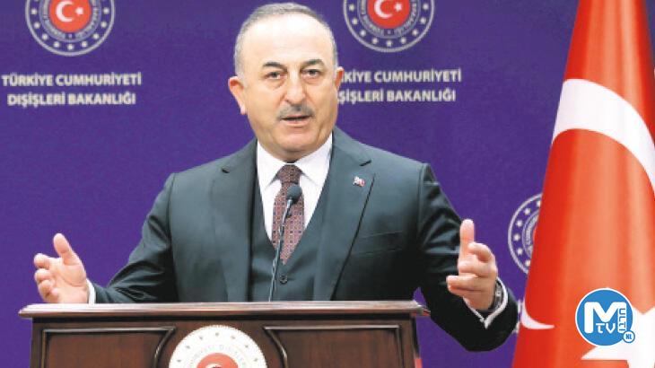 Çavuşoğlu’ndan 24 Nisan tepkisi: Tarihi çarpıtan siyasi şarlatanlar