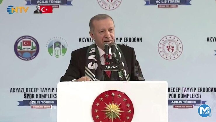 Cumhurbaşkanı Erdoğan: 7’li masa iyice dağıttı