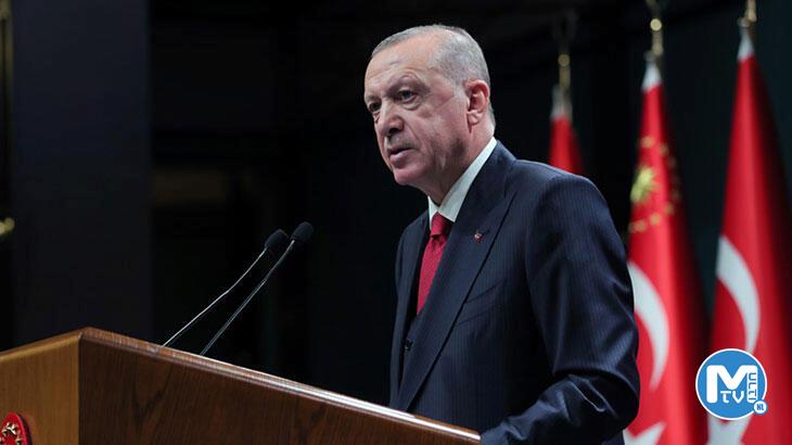 Cumhurbaşkanı Erdoğan depremzedelere seslendi: Karamsarlığa kapılmayın