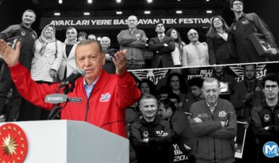 Cumhurbaşkanı Erdoğan TEKNOFEST’te açıkladı… Türk astronotlar dünya basınında