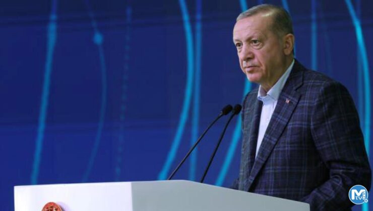 Cumhurbaşkanı Erdoğan: Türkiye’yi Avrupa’nın üretim üssü yapacağız