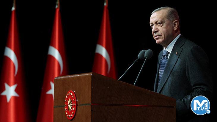 Cumhurbaşkanı Erdoğan’dan gençlere Akkuyu mesajı: Makûs talihi değiştirdik