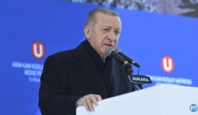 Cumhurbaşkanı Erdoğan’dan muhalefete sert eleştiri