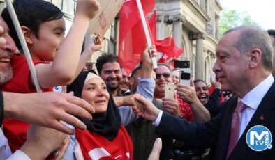 Cumhurbaşkanı Erdoğan’dan yurt dışında yaşayan Türk vatandaşlarına müjde