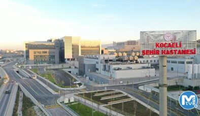 Cumhurbaşkanı Erdoğan’ın katılımıyla Kocaeli Şehir Hastanesi bugün açılıyor