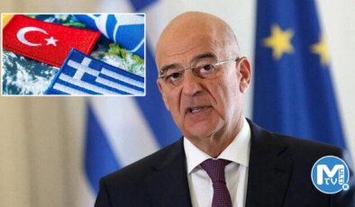 Dendias’dan Türkiye mesajı: Bence cesur olmalıyız