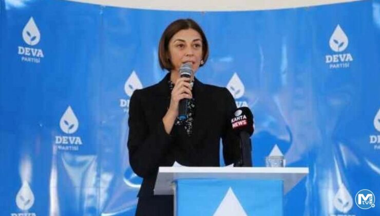 DEVA Partisi’nde üst düzey istifa