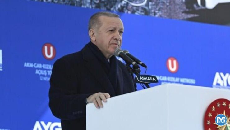 Erdoğan: Parti ismini değiştirip yeni isimle ortaya çıktılar