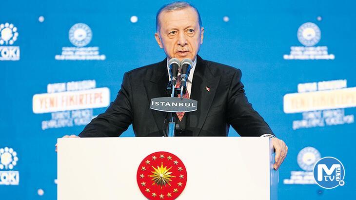 Erdoğan’dan bayram müjdesi! Kentsel dönüşüme ivme katacak