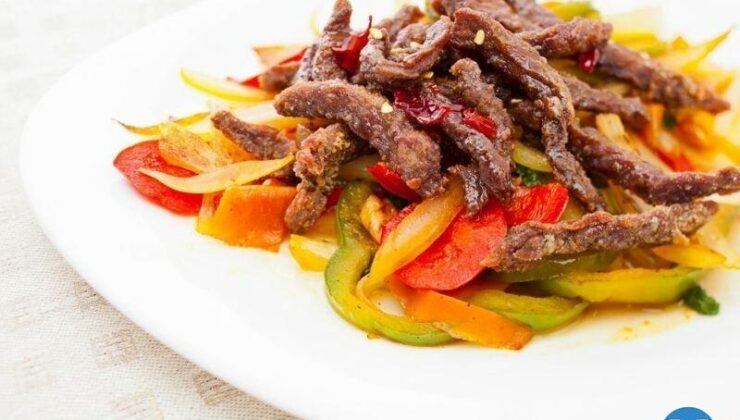 Et Salatası