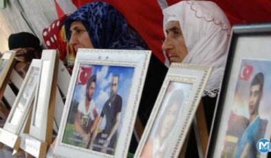 Evlat nöbetindeki Bedriye Uslu oğluna seslendi: En güzel yer anne ve babanın yanı