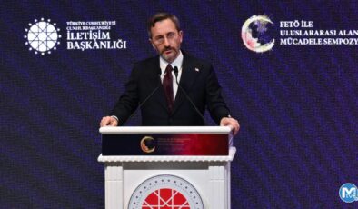 Fahrettin Altun “Beyinleri yıkanmış” deyip uyardı: FETÖ ile uluslararası mücadele şart
