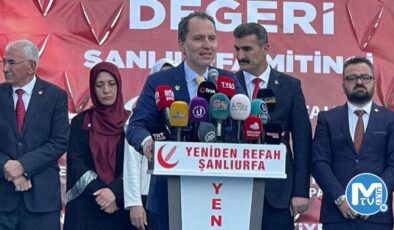 Fatih Erbakan Cumhur İttifakı’nın seçim zaferinin önemine işaret etti: Erdoğan’ın yeniden seçilmesi Yedili Masa’nın felaketlerinden koruyacak