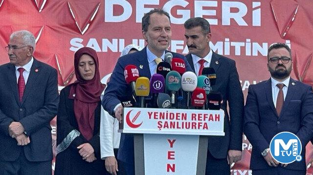 Fatih Erbakan Cumhur İttifakı’nın seçim zaferinin önemine işaret etti: Erdoğan’ın yeniden seçilmesi Yedili Masa’nın felaketlerinden koruyacak