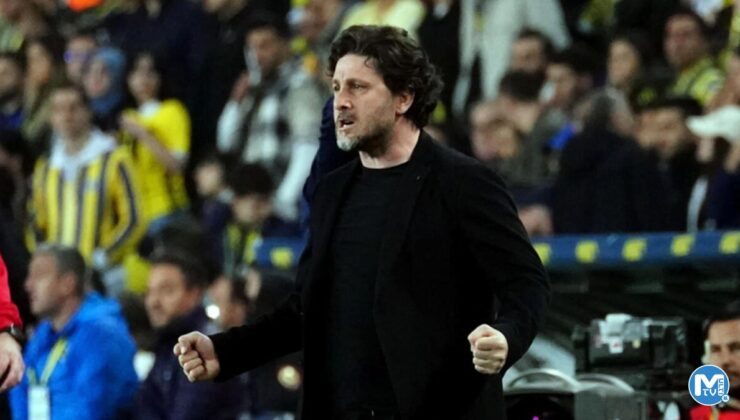 Fatih Tekke’den Fenerbahçe maçı yorumu: “Kenardan oynadıklarını biliyorduk”