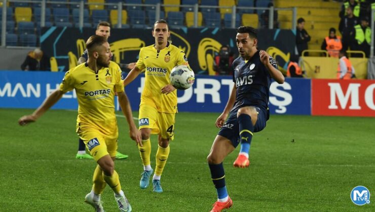 Fenerbahçe’de, Ankaragücü karşısında 6 eksik!