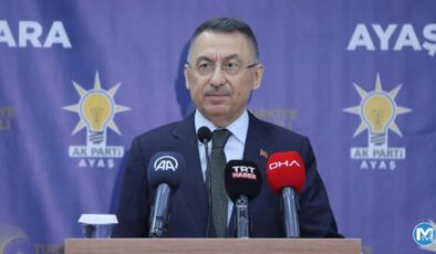 Fuat Oktay: 14 Mayıs yeni bir milat olacak