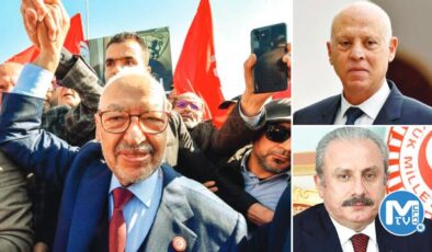 Gannuşi tutuklandı