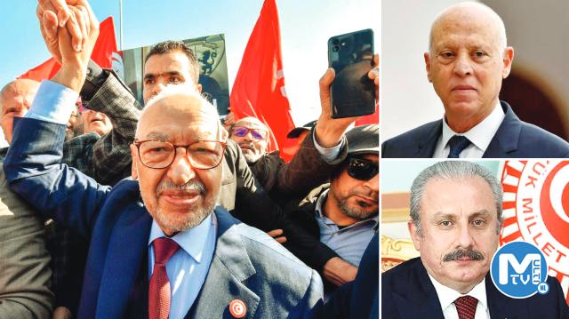 Gannuşi tutuklandı