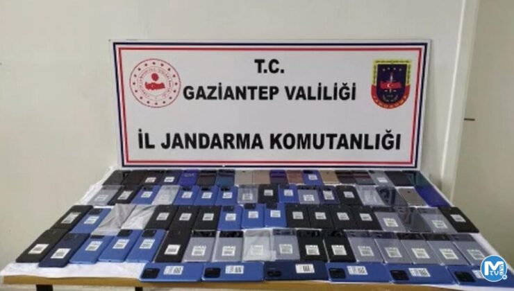 Gaziantep’te 5 milyon liralık vurguna darbe