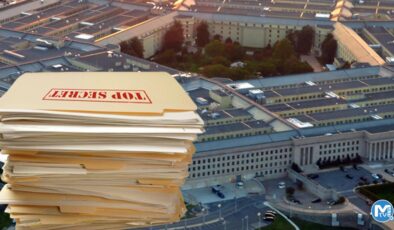 Gizli belge skandalı büyüyor, soruşturma başlatıldı! Sadece Ukrayna değil, Çin, Rusya, İran, Macaristan…