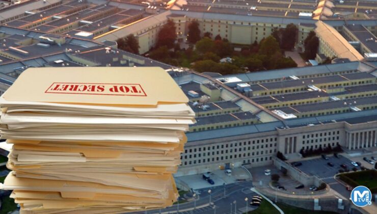 Gizli belge skandalı büyüyor, soruşturma başlatıldı! Sadece Ukrayna değil, Çin, Rusya, İran, Macaristan…