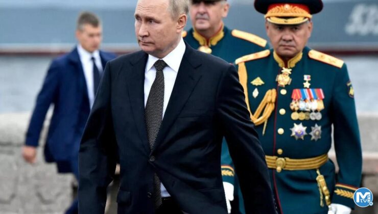 Gizli belgeler ortaya çıkardı: ABD ajanları Rusya’ya sızdı, ülkede iç savaş var