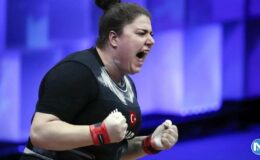 Haltercilerden 22 madalya!