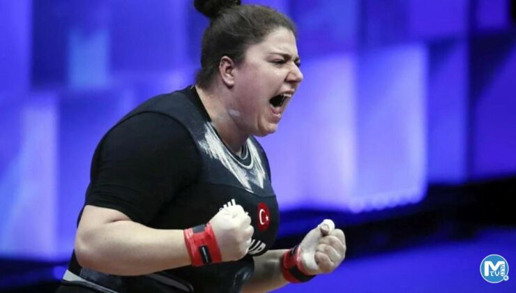 Haltercilerden 22 madalya!