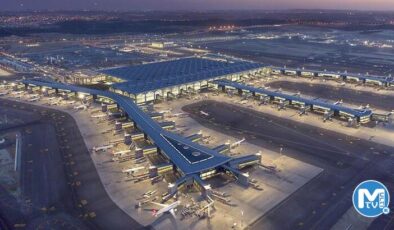 Hava yolculuğunda büyüme sürüyor