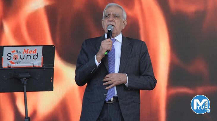 HDP’li Ahmet Türk’ten Akşener’e mesaj! İYİ Parti buna alışmalı