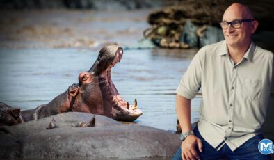 Her şey üç buçuk dakika içinde oldu… ‘Hareket etmeye çalıştım ama olmadı; o an anladım ki belimden yukarısı bir su aygırının boğazındaydı’