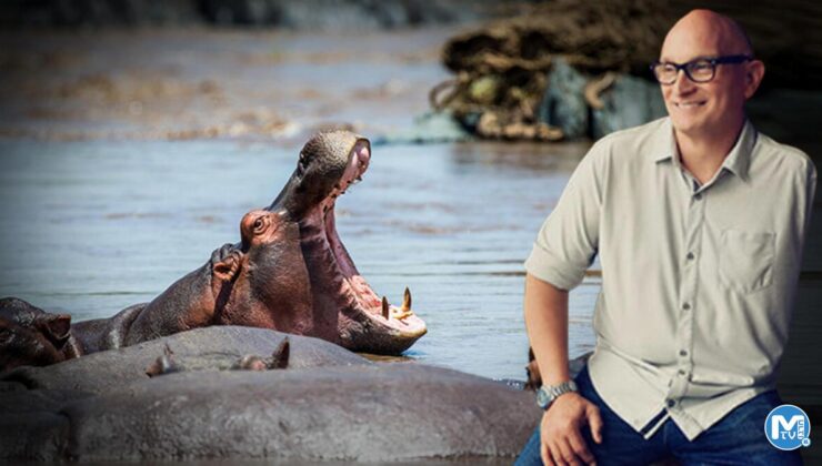 Her şey üç buçuk dakika içinde oldu… ‘Hareket etmeye çalıştım ama olmadı; o an anladım ki belimden yukarısı bir su aygırının boğazındaydı’