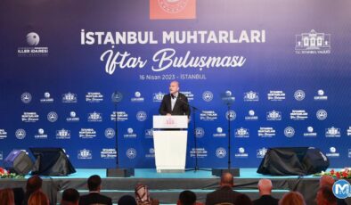 İçişleri Bakanı Soylu: İlk kez yüzde 15’lik bir düşüş oldu