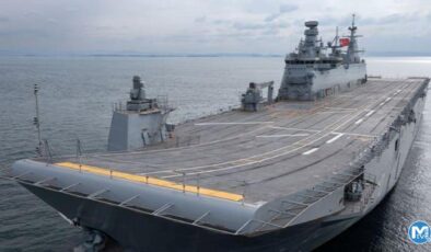 İsmail Demir yanıtladı: TCG ANADOLU’nun tahriki sorunlu mu?