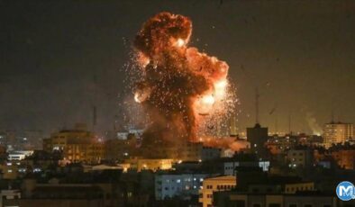 İsrail, Suriye üzerinden Türkiye’ye mesaj veriyor!