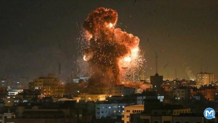 İsrail, Suriye üzerinden Türkiye’ye mesaj veriyor!