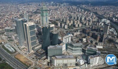 İstanbul Finans Merkezi’nin bankalar etabı Cumhurbaşkanı Erdoğan’ın katılımıyla açılıyor