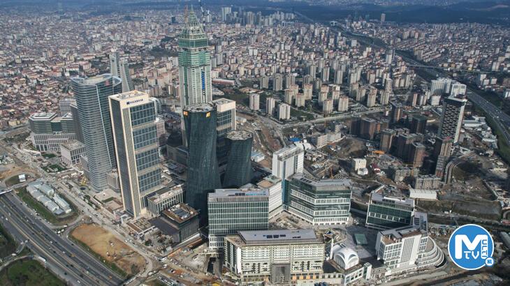 İstanbul Finans Merkezi’nin bankalar etabı Cumhurbaşkanı Erdoğan’ın katılımıyla açılıyor