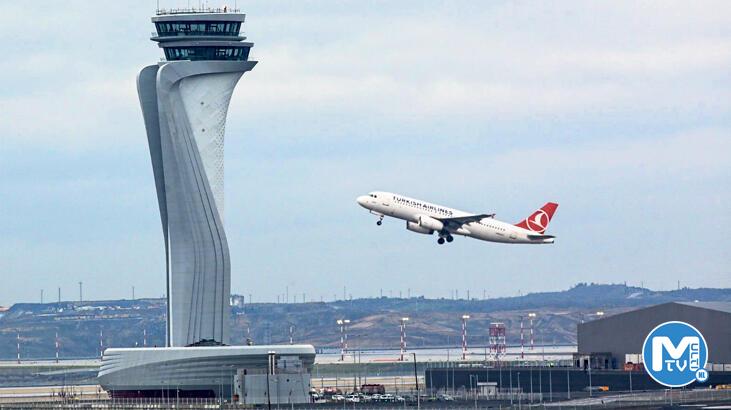 İstanbul Havalimanı Avrupa’nın zirvesinde