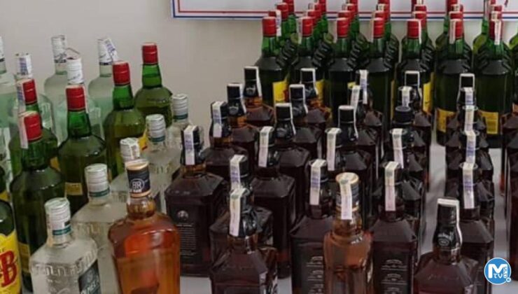 İstanbul merkezli 7 ilde sahte alkol operasyonu: Çok sayıda gözaltı var