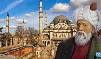 İstanbul Valiliği’nden Mimarlar Günü’nde anlamlı çalışma: İstanbul ve Mimar Sinan