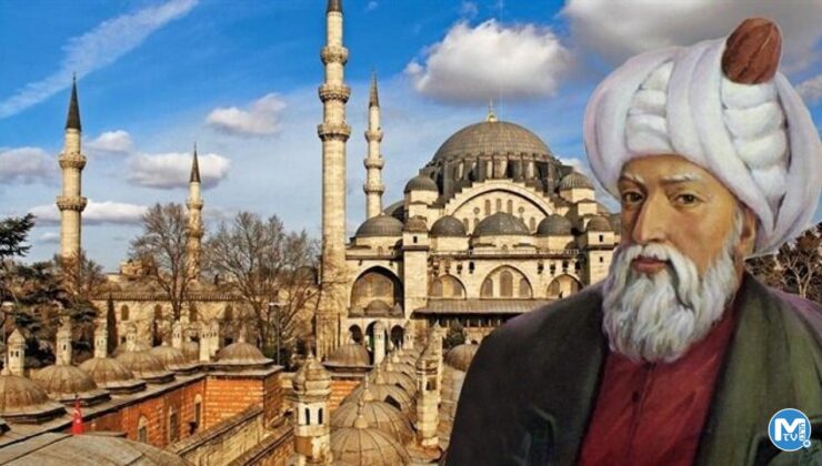 İstanbul Valiliği’nden Mimarlar Günü’nde anlamlı çalışma: İstanbul ve Mimar Sinan