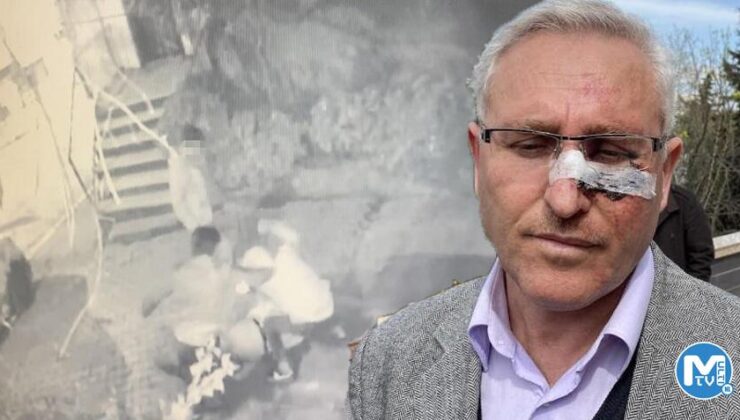 İstanbul’da dehşet! Müezzini feci şekilde darp ettiler