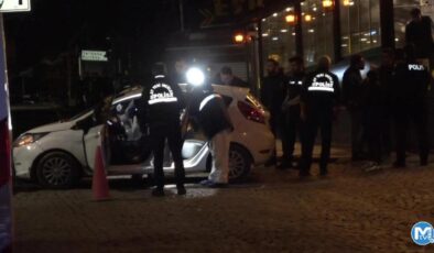 İstanbul’da otomobile silahlı saldırı: 2 ölü, 2 yaralı